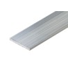 Cezar Profil plat en aluminium naturel 1M 30X3mm