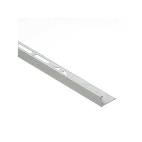 Cezar profile angle aluminium anodisé 2m50 10mm