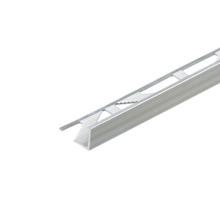 Cezar profile angle aluminium naturel 2m50 10mm