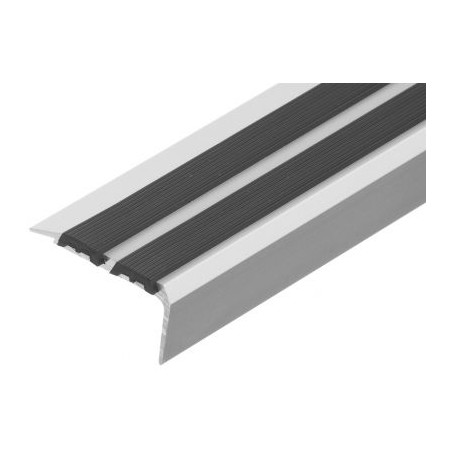 Cezar profile escalier LSSZG aluminium anodisé 1M