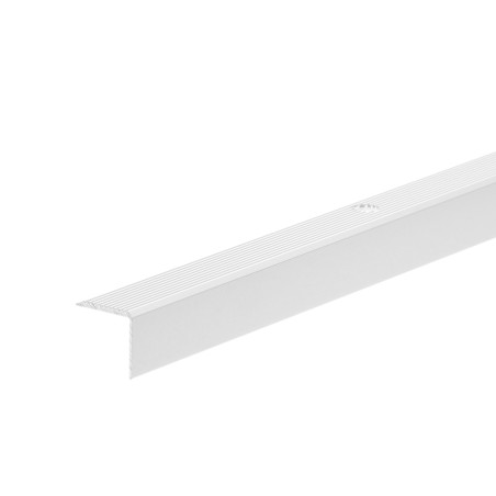 Cezar profile escalier rainure 20R aluminium