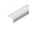 Cezar profile escalier rainure LSR aluminium