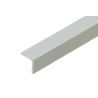 Cezar angle cote égal aluminium anodisé 1M 12X1,5mm
