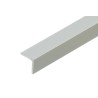 Cezar angle cote égal aluminium anodisé 2M60 20X1,5mm