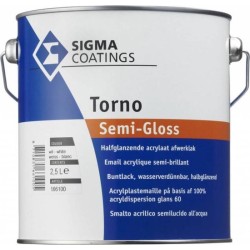Sigma Torno semi-gloss...