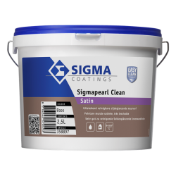 Sigma Sigmapearl Clean...