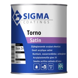 Sigma Torno Aqua satin 2,5L...