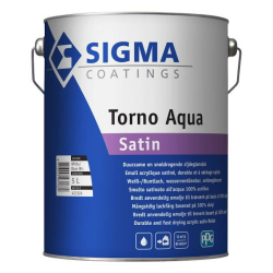 Sigma Torno Aqua satin 1L (ZN)