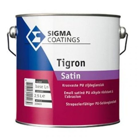 Sigma Tigron satin base LN 2,5L