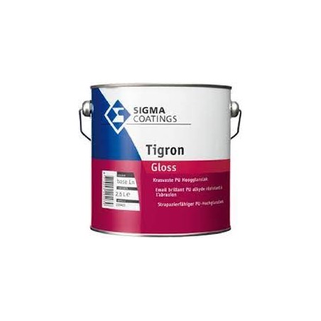 Sigma Tigron gloss blanc 1L