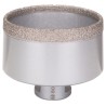 Bosch scie trepan diamant 68MM à sec meuleuse