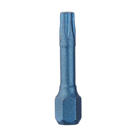 USH set de 5 embout blue TX15 X 30mm