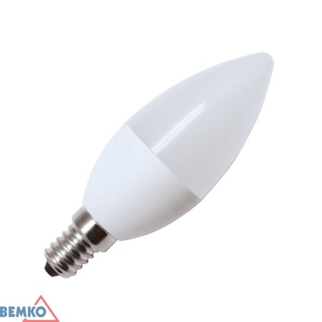 Bemko ampoule LED E14 7W 590LM 4000K DIM.