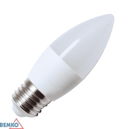 Bemko ampoule LED E27 6W 520LM 4000K