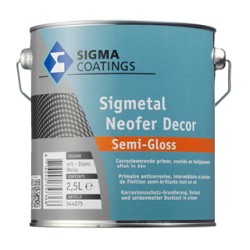 Sigma Sigmetal Neofer...
