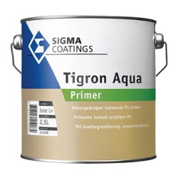 Sigma Tigron Aqua primer...