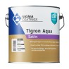 Sigma Tigron Aqua satin blanc 5L