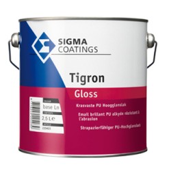Sigma Tigron gloss blanc 2.5L
