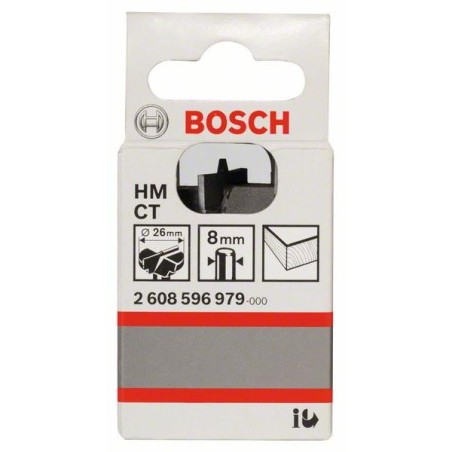 Bosch mèche pour charnière 26X56MM carbure