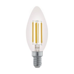 Eglo ampoule LED E14 CANDLE...