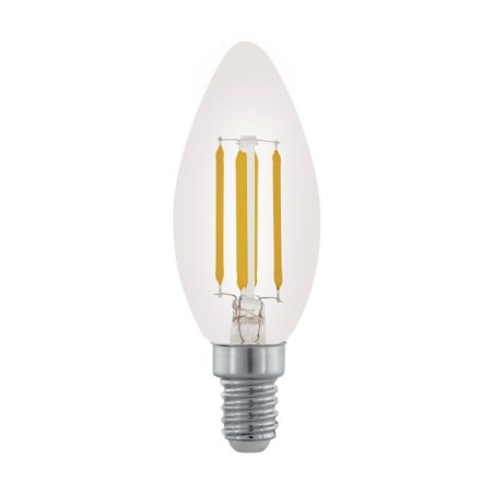 Eglo ampoule LED E14 CANDLE 3,5W CLAIR 2700K