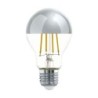 Eglo ampoule LED E27 7W A60 CHROME