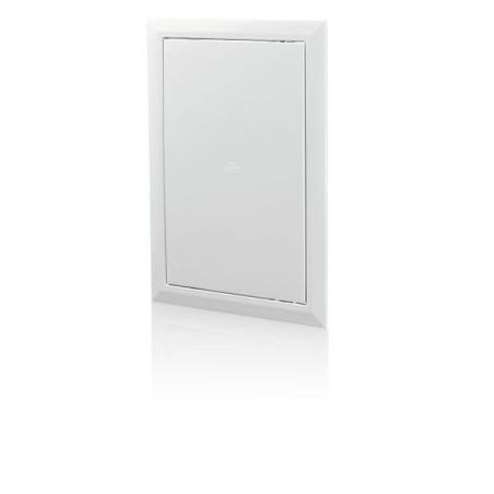 Porte de visite blanc 150X150mm