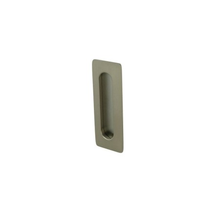 Poignee encastrable inox rectangulaire