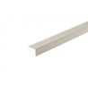 Cezar profile escalier 25x20mm 1m35 chene blanc