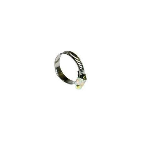 Collier de serrage inox 9mm 90-110mm