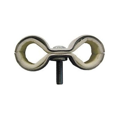 Collier sadaro dble isole 3/4