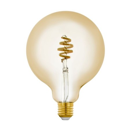 Eglo ampoule CCT E27 G125 LED amber 5,5W