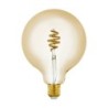 Eglo ampoule CCT E27 G125 LED amber 5,5W
