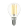 Eglo ampoule E14 LED clear 4w 2700k p45