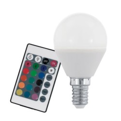 Eglo ampoule E14 LED color...
