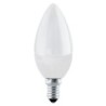 Eglo ampoule E14 LED opale 4w 3000k c37