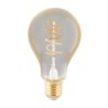 Eglo ampoule E27 LED a75 4W 2200k amber