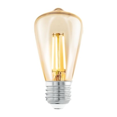 Eglo ampoule E27 LED amber 3,5W 2200k st48
