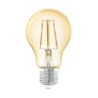 Eglo ampoule E27 LED amber 4W 2200k a75