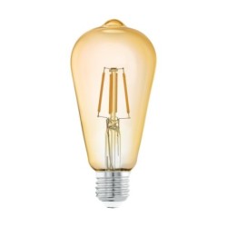 Eglo ampoule E27 LED amber...