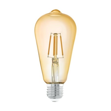 Eglo ampoule E27 LED amber 4W 2200k st64