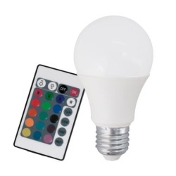 Eglo ampoule E27 LED color...