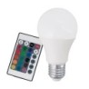 Eglo ampoule E27 LED color 9W a60 +commande