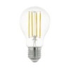 Eglo ampoule E27 LED filament 8W 2700k a60