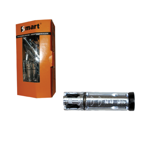 PGB cheville metallique a expansion PFG - ES M  6X