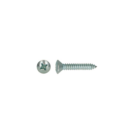 PGB vis taraudeuse tête fraisée bombée 3,9x16  zingué