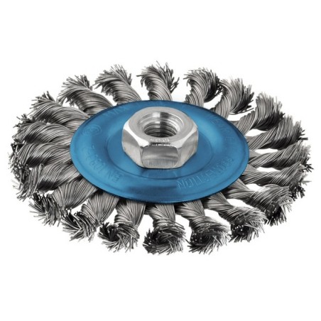 Bosch brosse meule circulaire 115x0,5mm acier