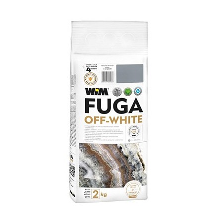 Fuga off-white joint 114-anthracite 2kg