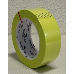 Masking tape gold 25mm - 50m