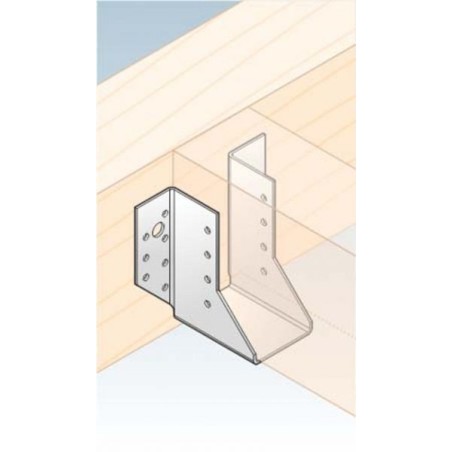 Tekni Fix F0119-840 1 etrier lourd